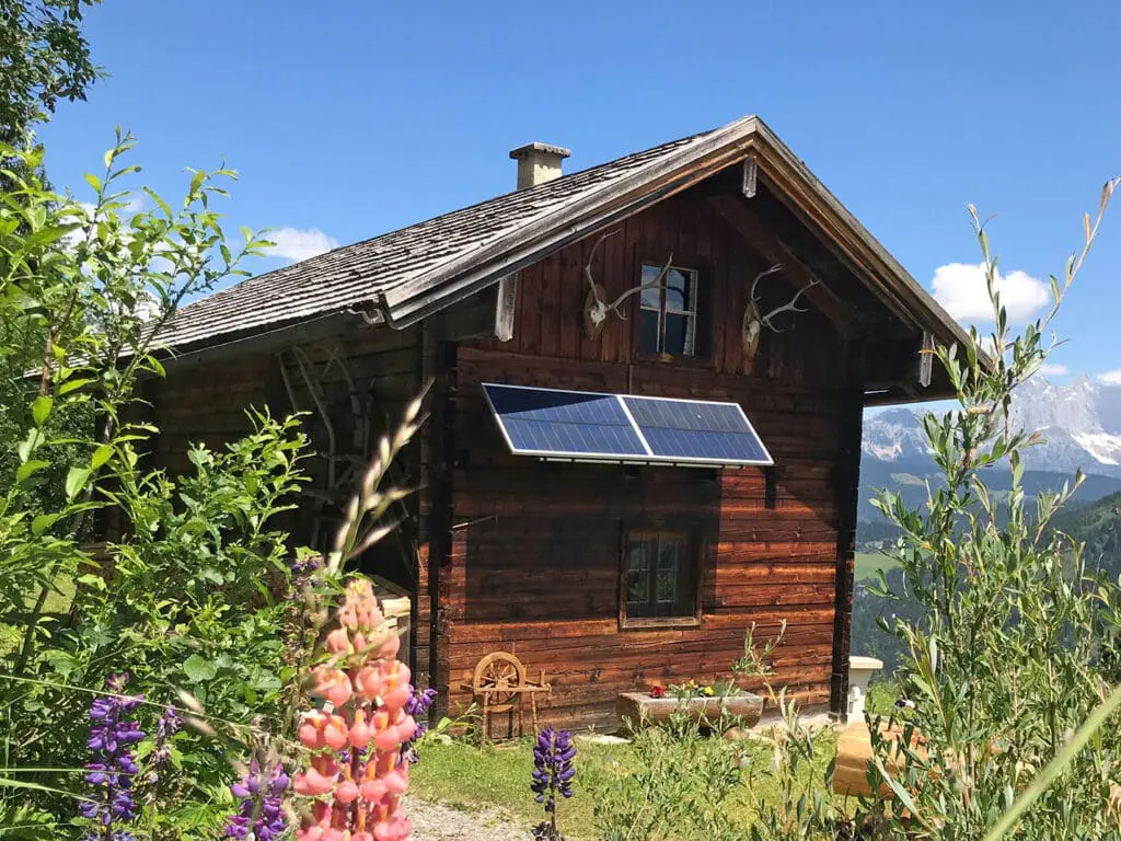 Hoteleigene Alm - Hotel Der Stieglerhof, Radstadt