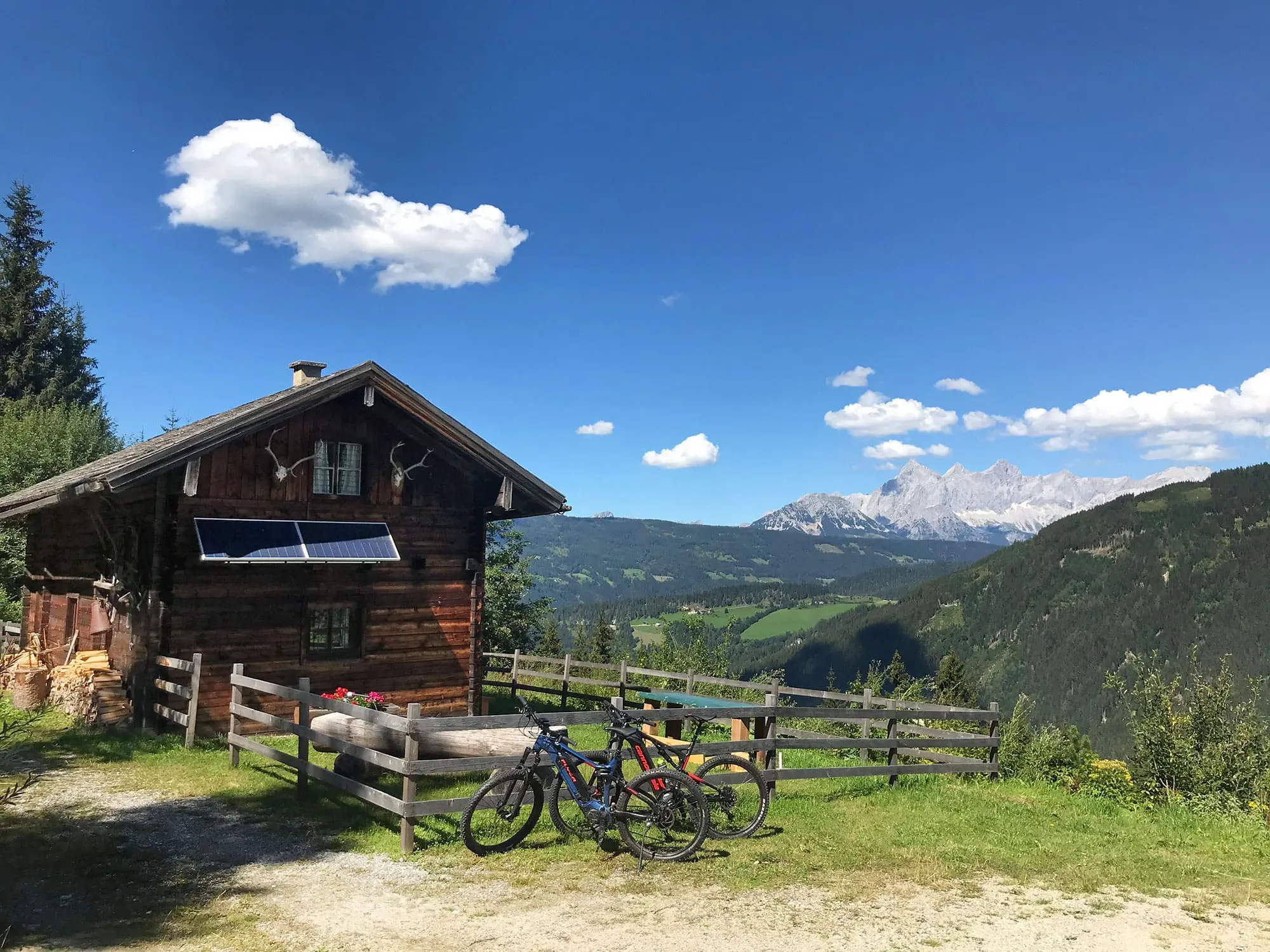 Hoteleigene Alm - Hotel Der Stieglerhof, Radstadt