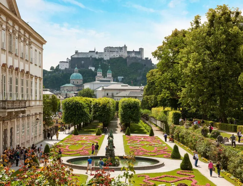 Festung Hohensalzburg - Ausflugsziel im Salzburger Land Festung Hohensalzburg - Ausflugsziel im Salzburger Land
