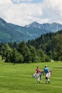 Golf - Sommerurlaub in Radstadt
