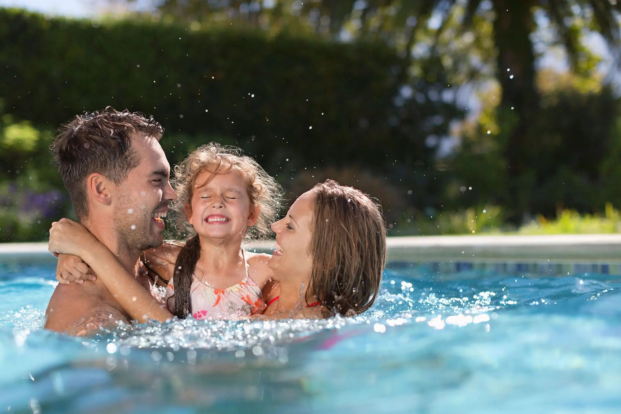 Schwimmingpool - Familienhotel im Salzburger Land, Der Stieglerhof