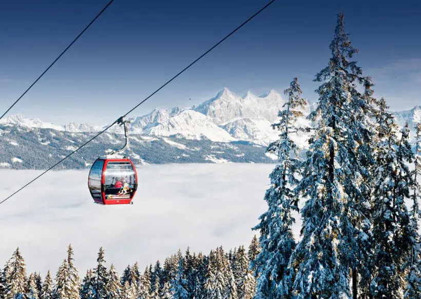 Skiurlaub in Radstadt, Ski amadé Skiurlaub in Radstadt, Ski amadé