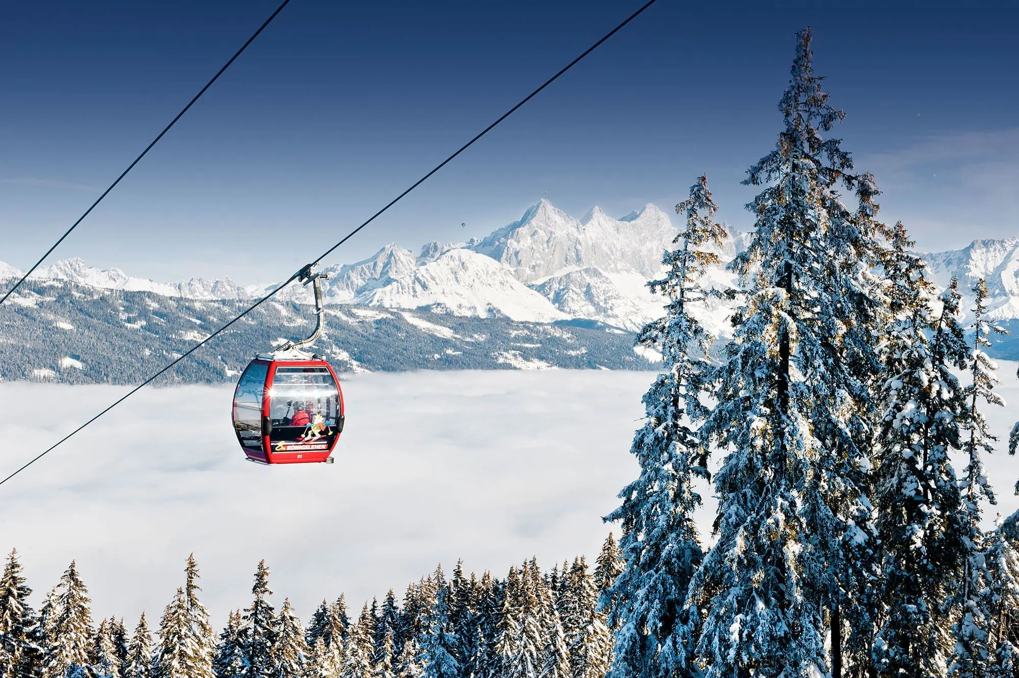 Skiurlaub in Radstadt, Ski amadé
