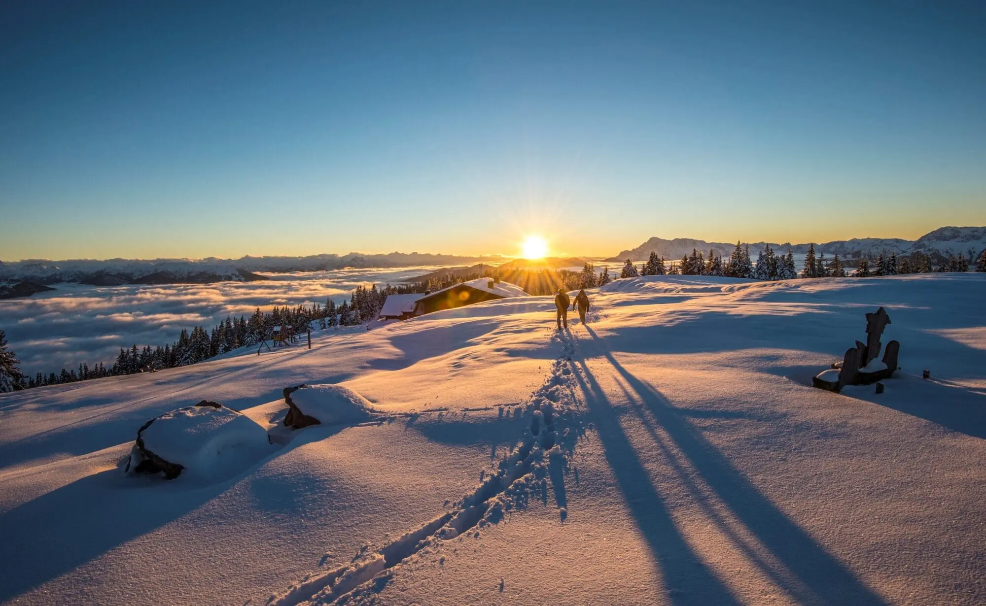 Skitouren - Winter- & Skiurlaub in Radstadt, Salzburger Land