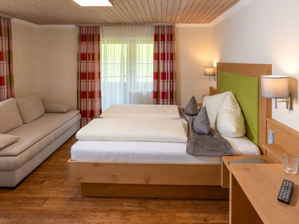 Zimmer in Radstadt, Natur- & Familienhotel Der Stieglerhof