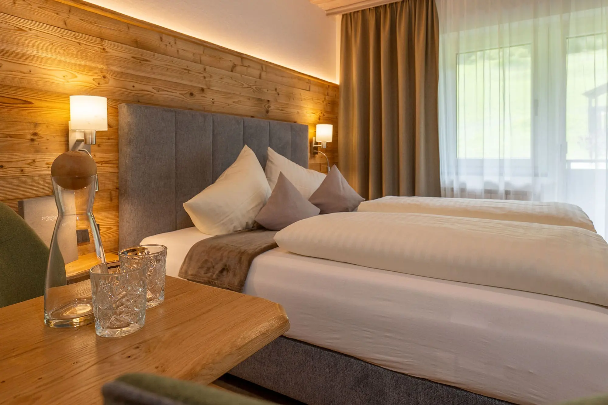 Zimmer in Radstadt, Natur- & Familienhotel Der Stieglerhof