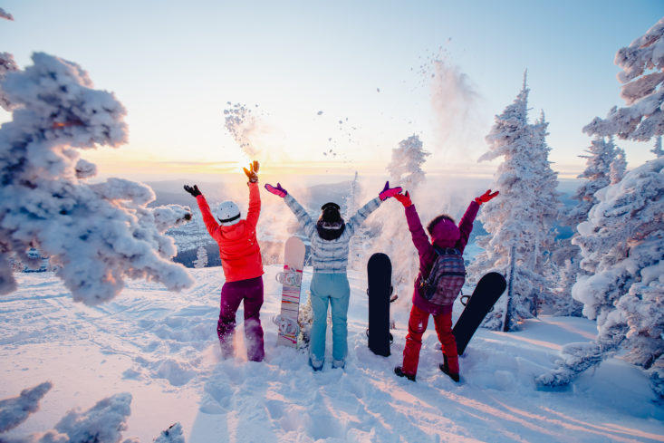 Ski & Fun (Ski Amadé Special)