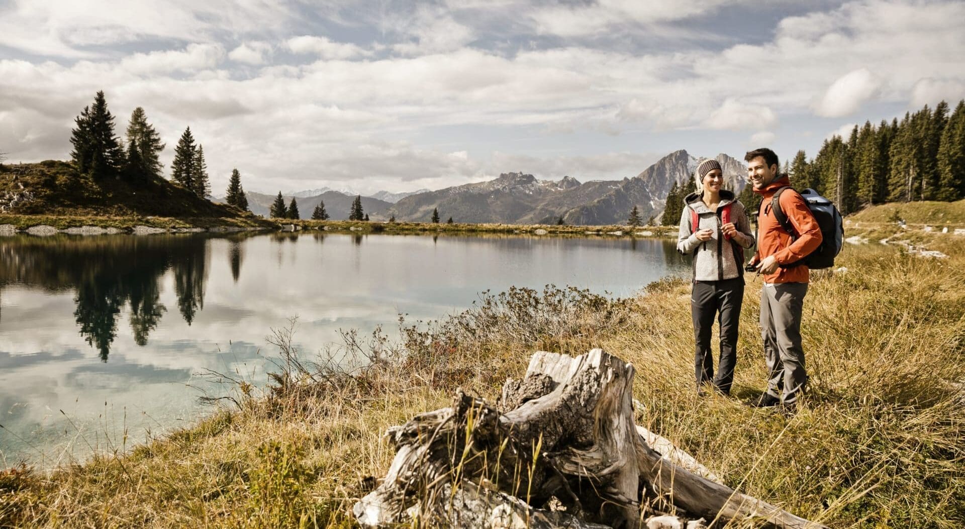 Wanderung Speicherteich Alpendorf 2 3