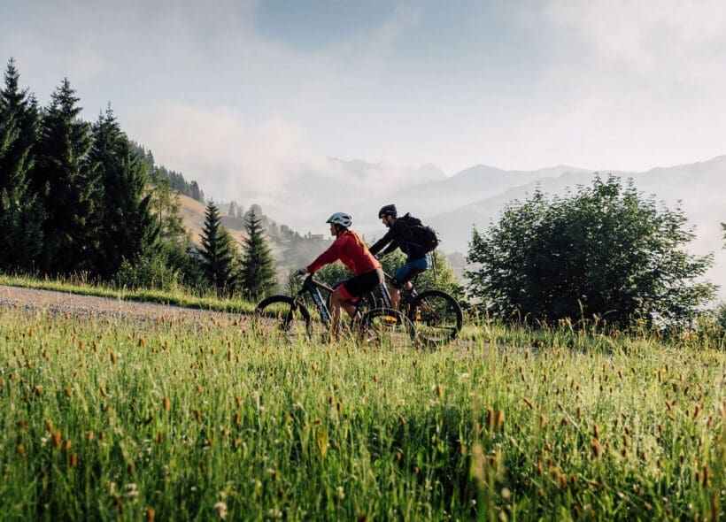 Biken in St. Johann im Pongau, JOSalzburg