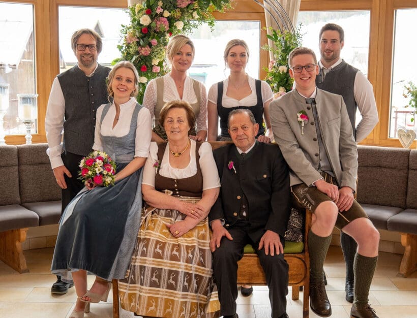 Familie Stiegler - Der Stieglerhof, Hotel Radstadt