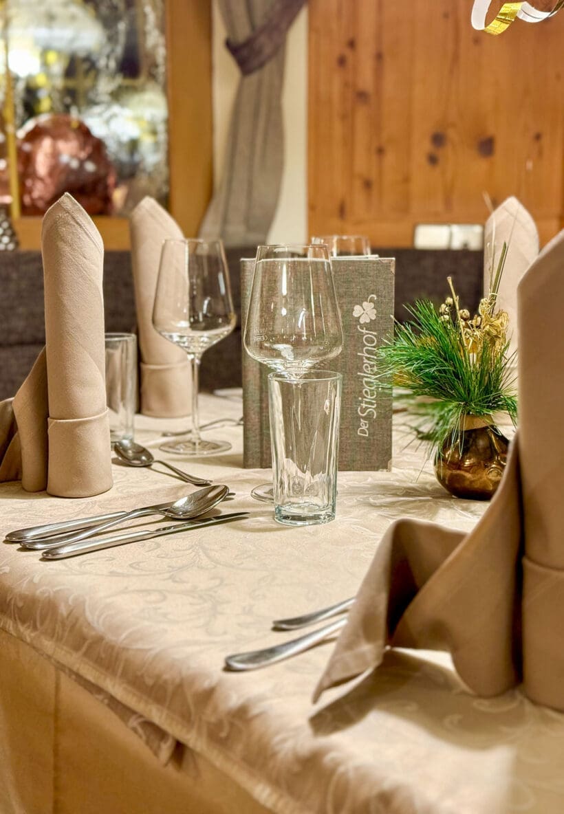 Kulinarik & Genussküche - Der Stieglerhof, Hotel in Radstadt