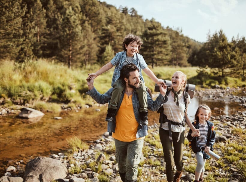 Wandern - Sommerurlaub in Radstadt